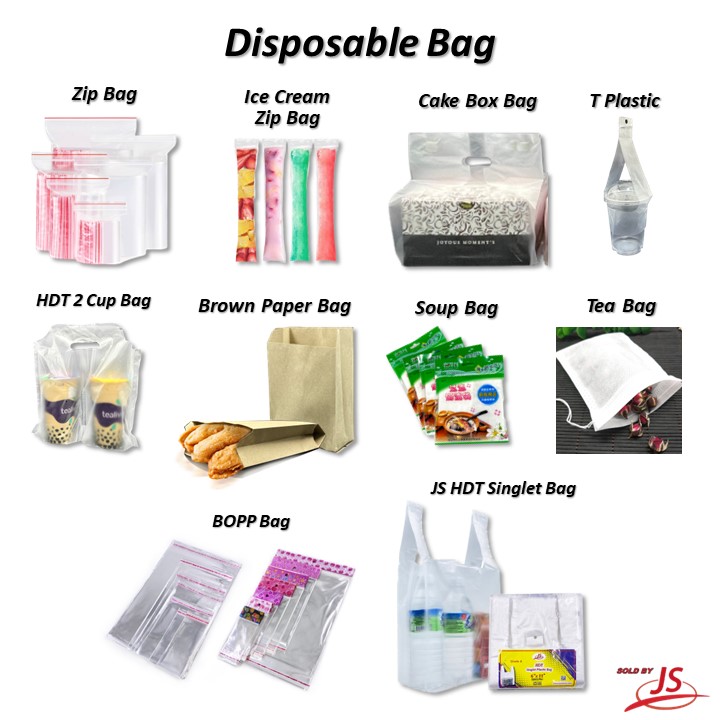 Disposable bag